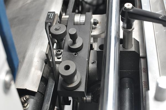 Máy cắt khuôn dập lá khổ lớn 7000Sheets / H
