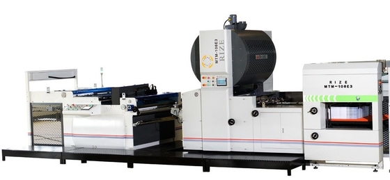 Máy ép sáo tự động đa năng 70m/phút 10000s/h
