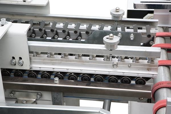 Máy làm hộp giấy sóng Máy dán thùng carton 300M / phút