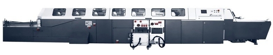 15 Kẹp 5000 Chu kỳ / H Máy đóng sách keo 55kw