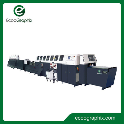15 Kẹp 5000 Chu kỳ / H Máy đóng sách keo 55kw