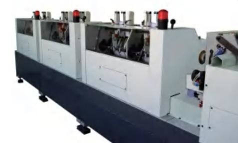 Máy bìa sách tốc độ cao Ecoographix cho các kích thước sách lớn và nhỏ
