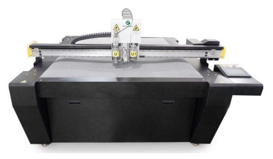 ECOO 1316 Máy cắt kỹ thuật số bằng phẳng cho các loại ván lồi khác nhau