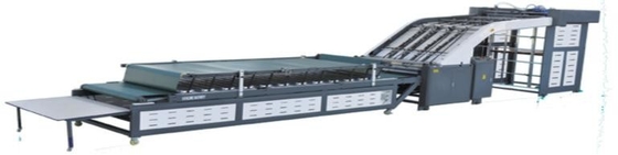 Máy cán sáo 110M / phút cho bảng sóng giấy in