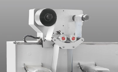Máy in nhãn Flexo tự động con lăn 23 Động cơ Servo độc lập