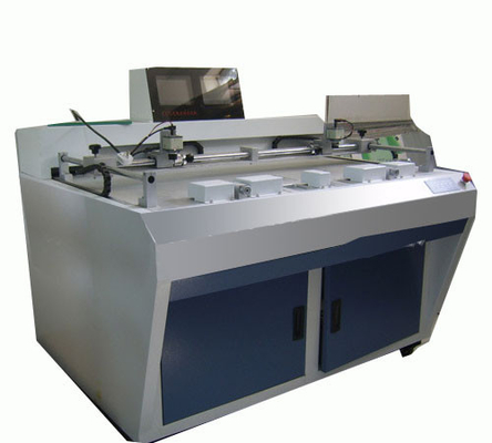 SDS 200 Bảng bấm Axial Register máy đâm khí áp suất áp suất
