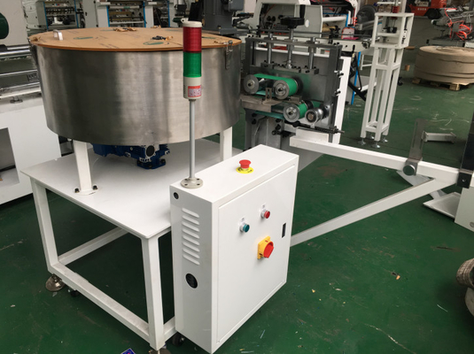 Máy cắt giấy nhiệt không cuộn 900mm 110M / phút