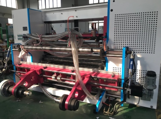 1400mm Máy quay lại cắt giấy nhiệt cho máy fax, máy ATM, máy điện tử, máy bán hàng điện tử, máy bán hàng điện tử