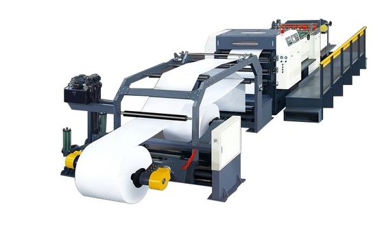 GM-1400 Chi tiết cao tốc độ cao dao đơn cắt giấy cắt máy quay lại