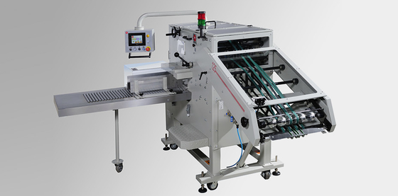Yên xe Máy đóng sách bù đắp Stacker