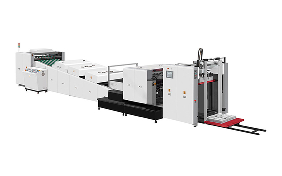 Máy sơn UV Spot tự động 9000bảng/H 730x1060mm