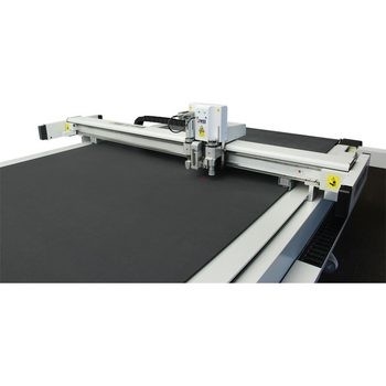 CB03II-1113 đa chức năng 1200mm/s Flatbed Plotter Cutter khắc