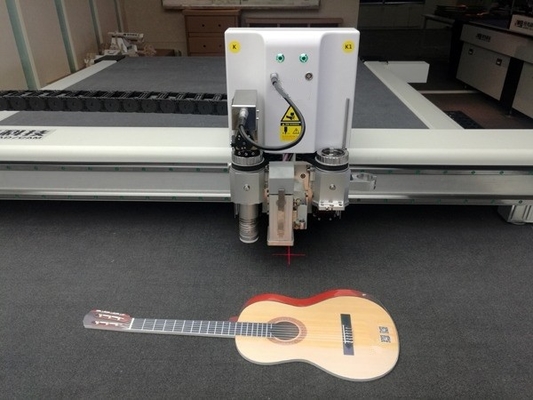 CB03II-1113 đa chức năng 1200mm/s Flatbed Plotter Cutter khắc
