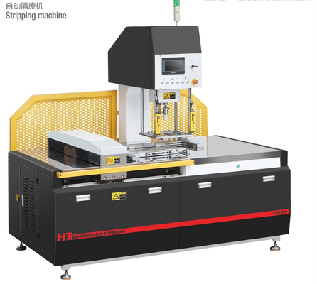 Máy cắt đa trục tốc độ cao thông minh cho gói
