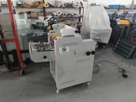 Máy làm mỏng máy sưởi ấm hồng ngoại văn phòng 5m/min