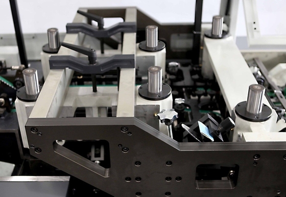Yên xe Máy đóng sách bù đắp Stacker