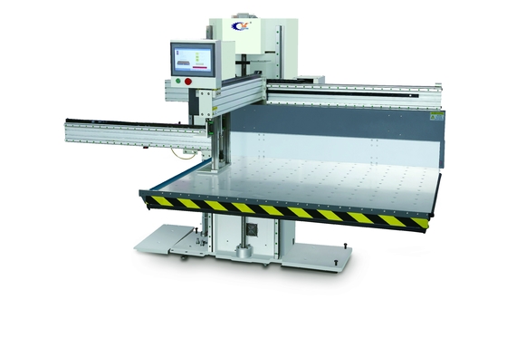 Nạp giấy tự động Máy cắt kỹ thuật số mặt phẳng Ecoo G-2